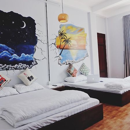 Zi Coffee & Hostel ダナン市 エクステリア 写真