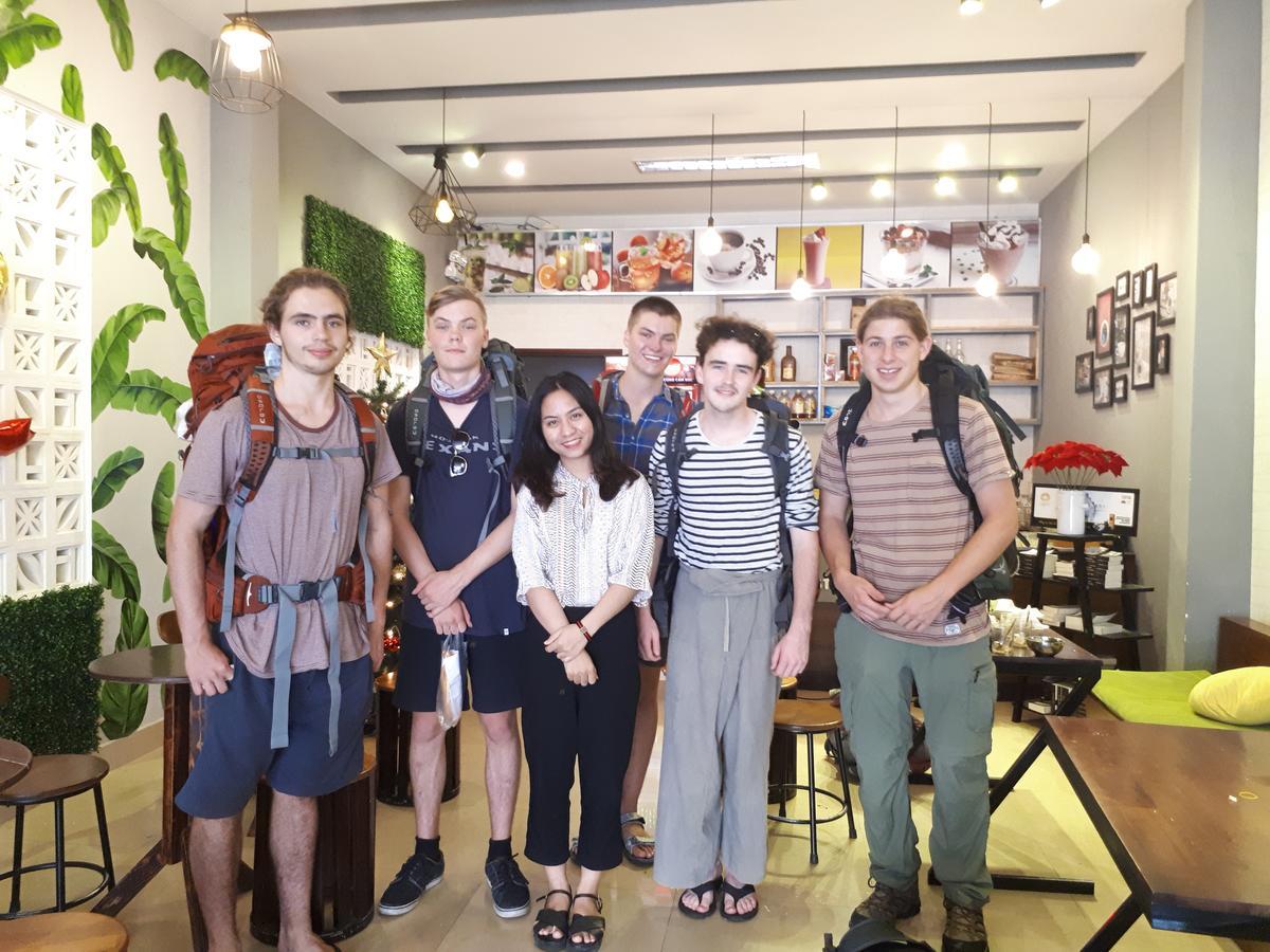 Zi Coffee & Hostel ダナン市 エクステリア 写真